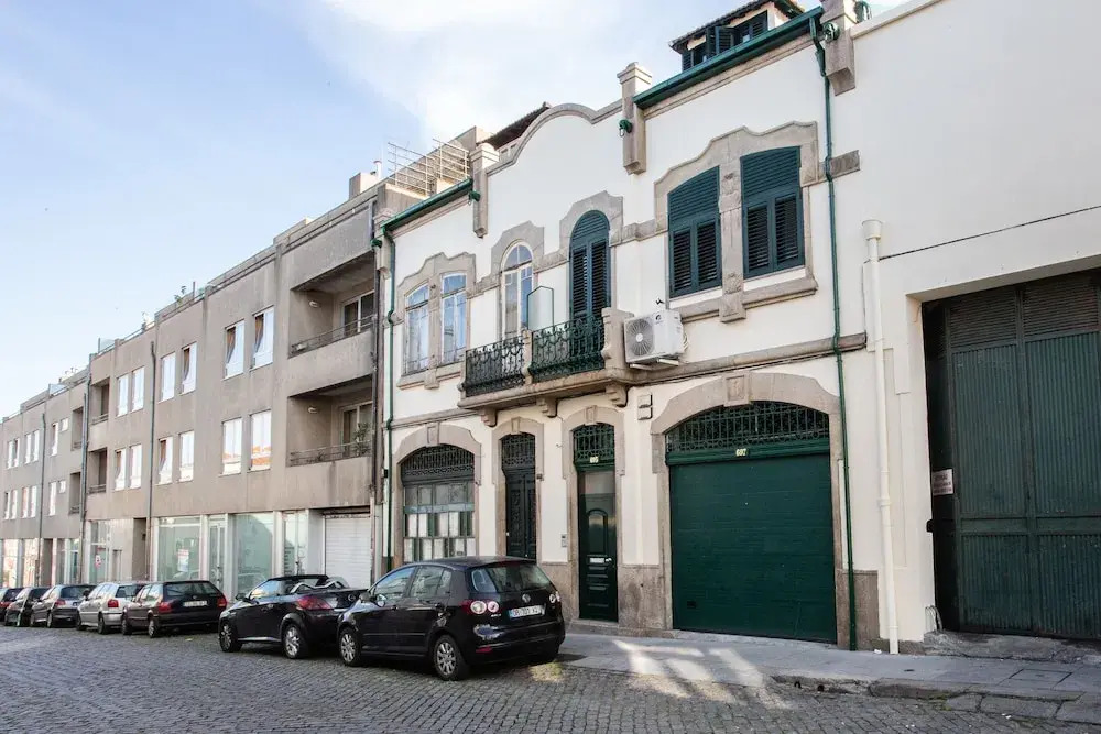 Porto Residence Campanhã