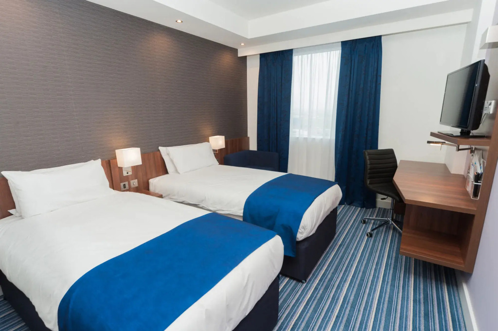 Holiday Inn Express Aberdeen Airport by IHG