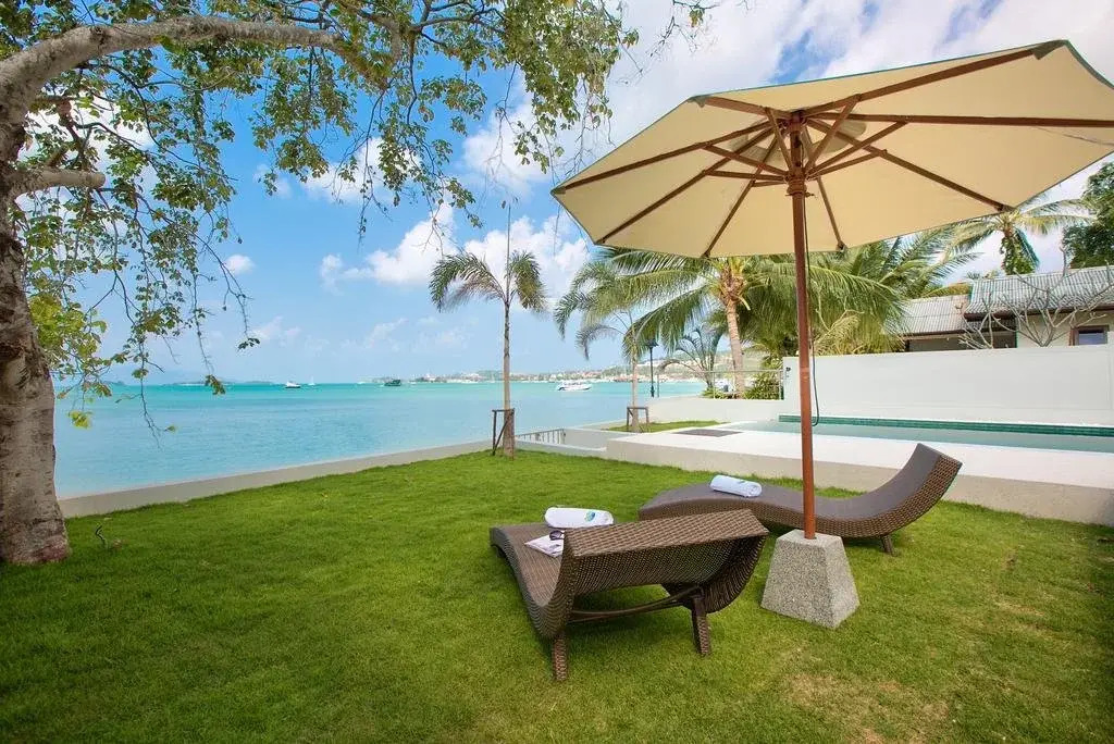 Samui Beautiful Beach Villas