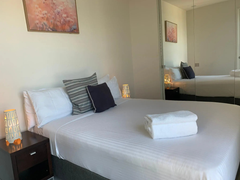 Accommodation Melbourne AUS108