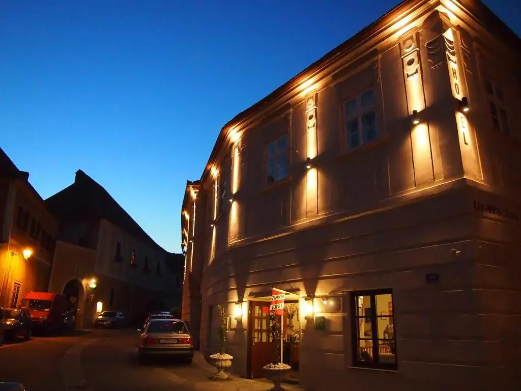 Boutique Hotel Ur-Wachau