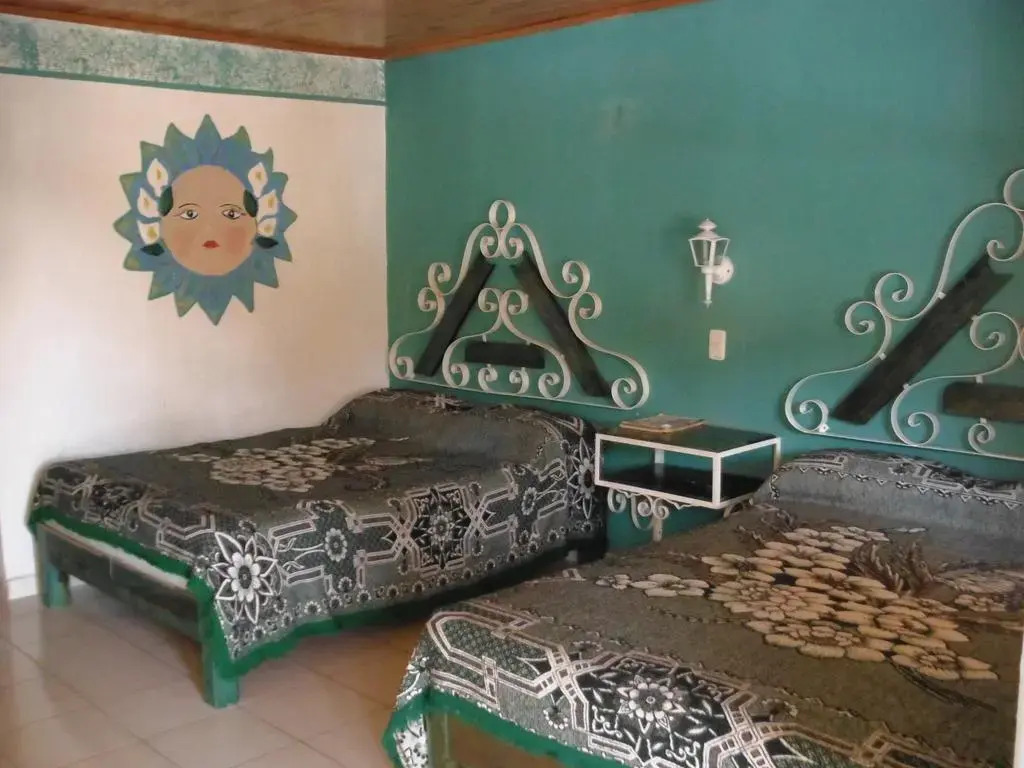 Paraiso del bosque