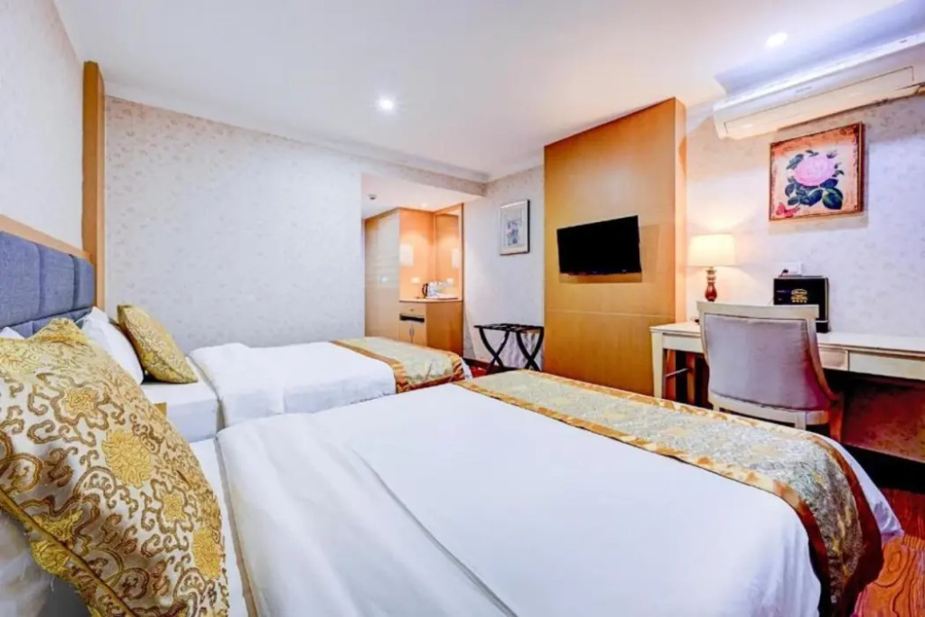 Palette The Travellers Hotel Bangkok