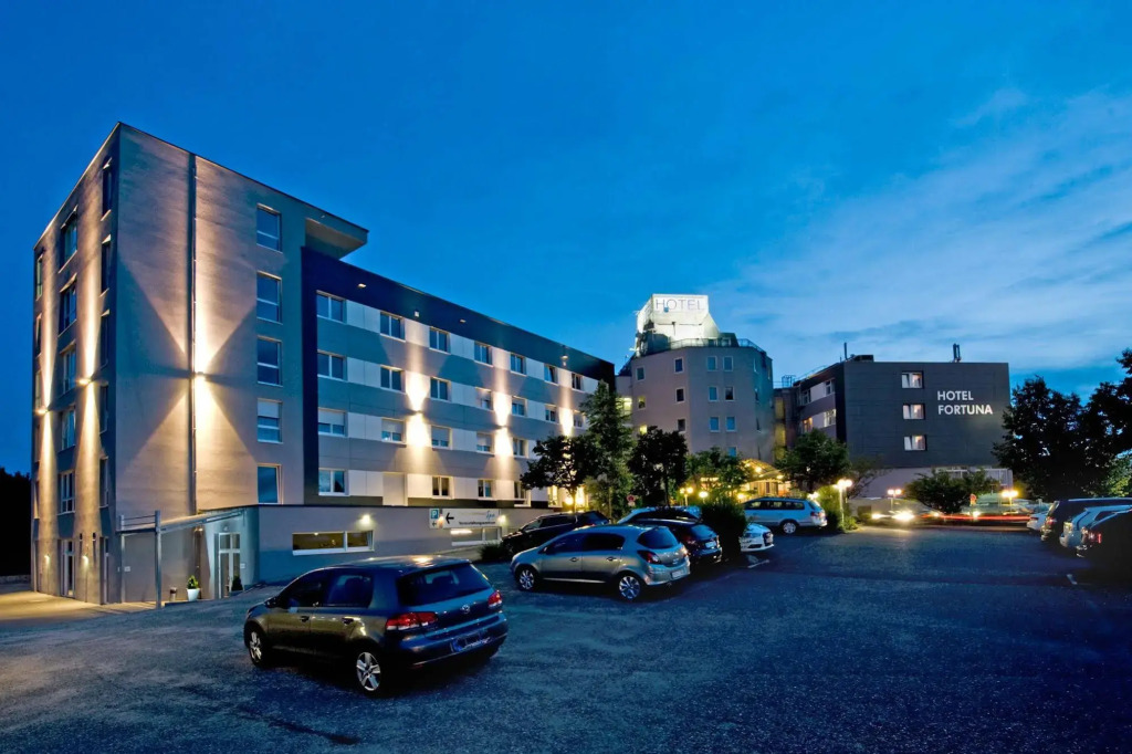 Hotel Fortuna Reutlingen West