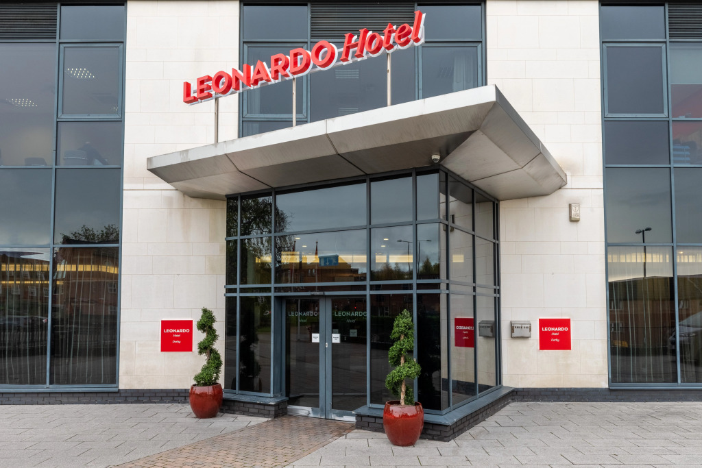 Jurys Inn Derby