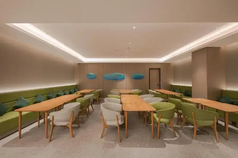 Ji Hotel Beijing Zhongguancun Suzhou Bridge