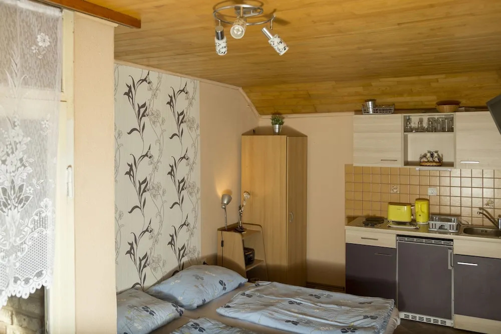 Vadásztanya Apartmanházak