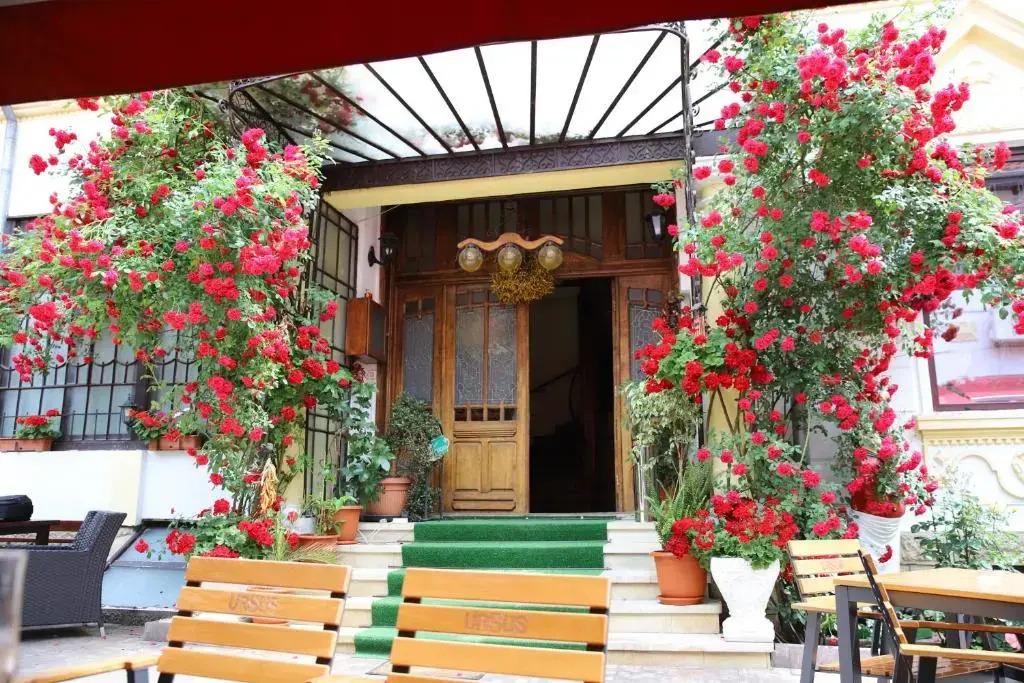Pension Kokett