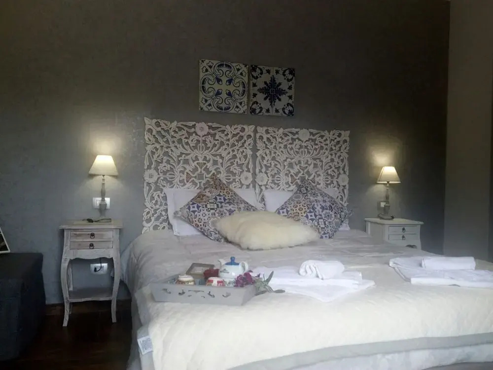 B&B Villa del Sole Relais