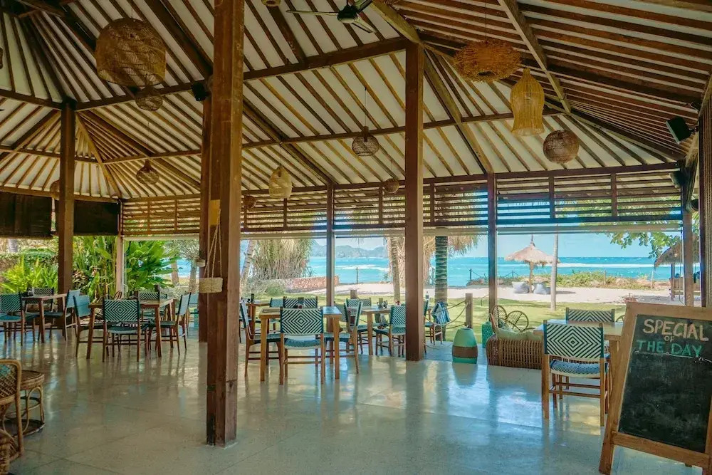 Segara Lombok Beach Resort