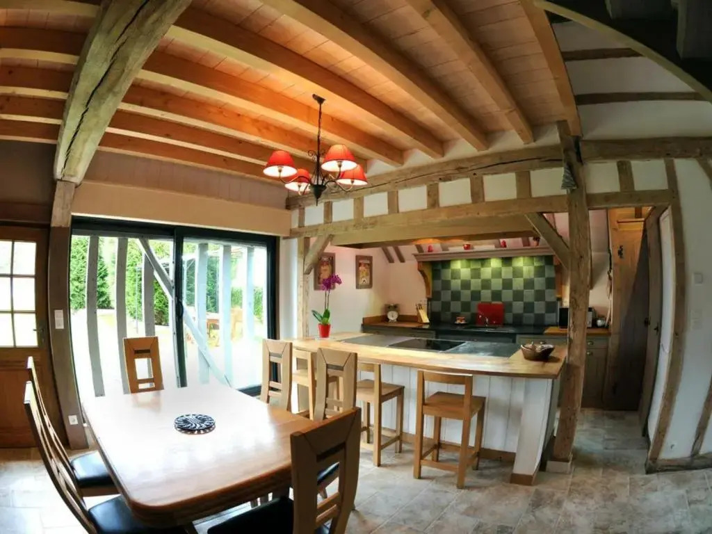 Gîte Charmont-sous-Barbuise, 3 pièces, 4 personnes - FR-1-543-165
