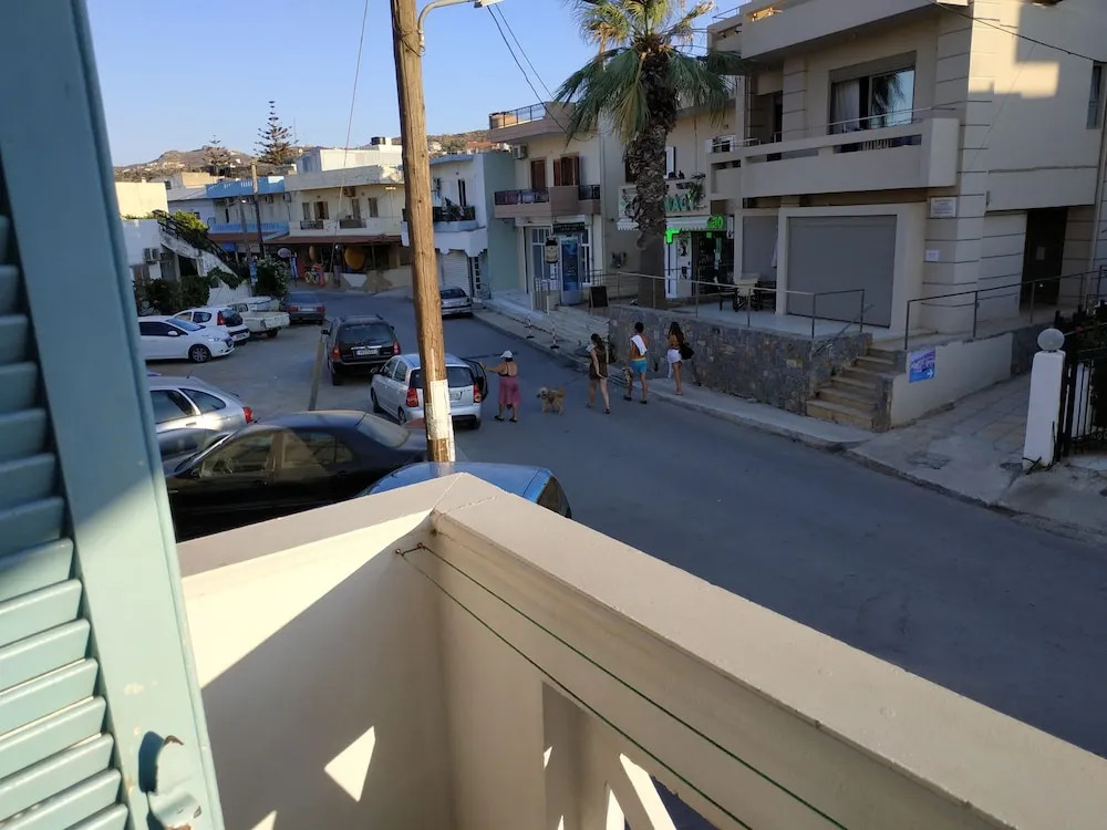 Studio 70meters From The Beach And The Towncenter