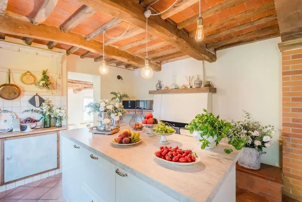 Le Due Terre Farmhouse