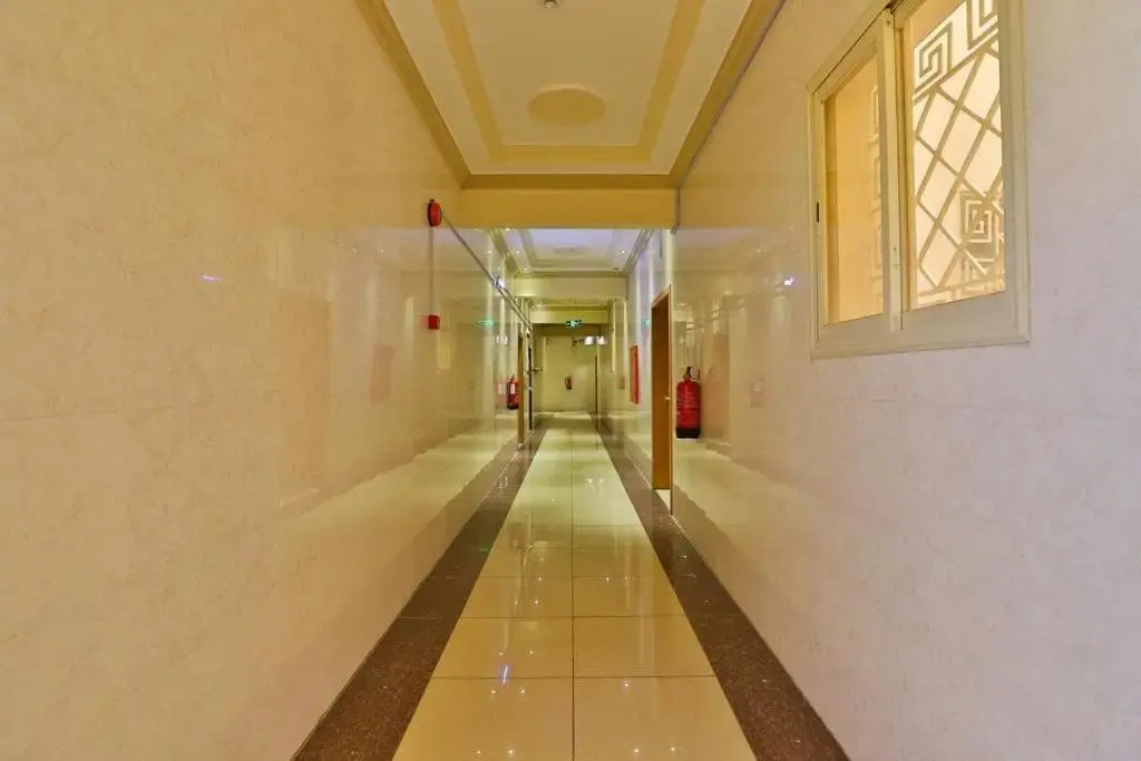 البيت الأخضر - شقق مخدومة Green House