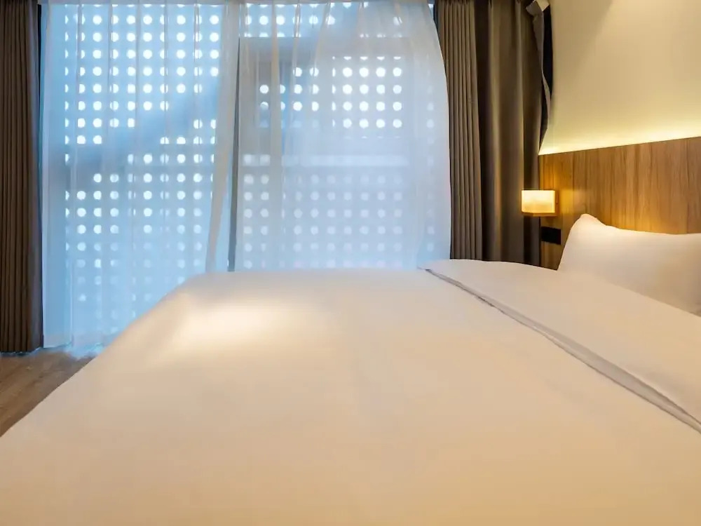Chengdu Qingcheng Youth Hostel Apartment