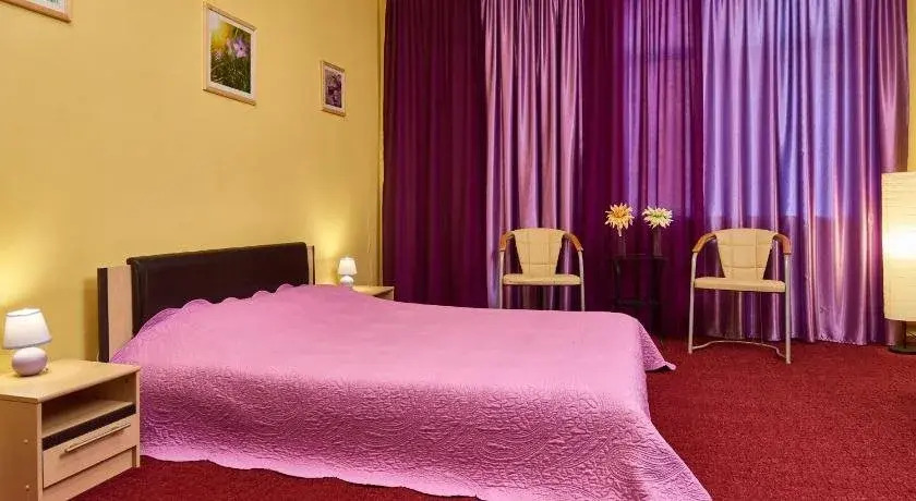 MK HotelSad