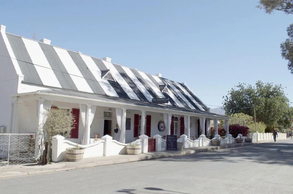 Die Dorpshuis