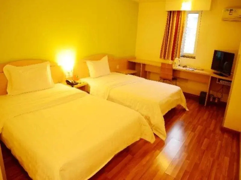 7 Days Inn Nanning Langxi Branch