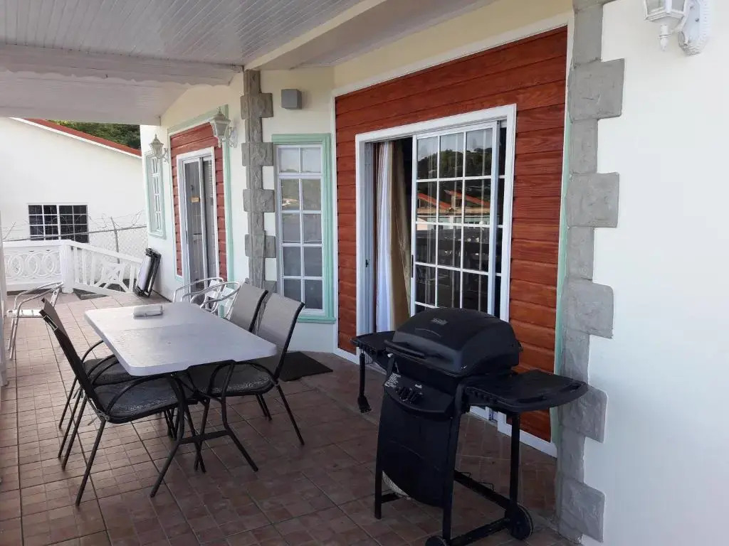 Bonne View Villa