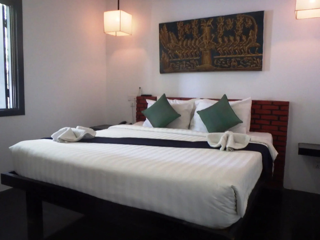 Hotel the Angkor cresent