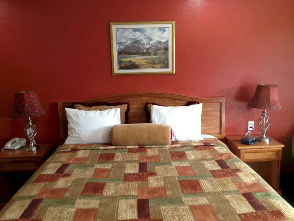 The Yosemite Inn
