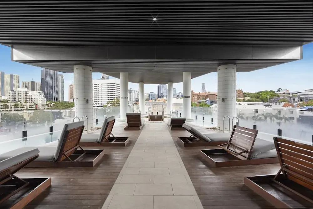 Stylish 1-bed Apartment in Fortitude Valley