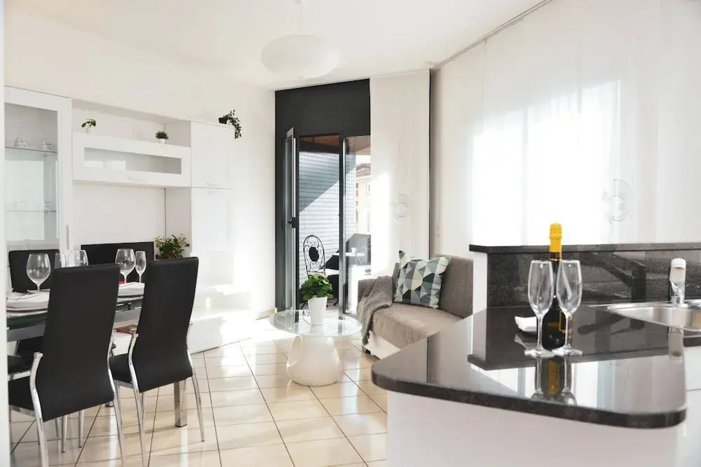Central City Suite Apartment?