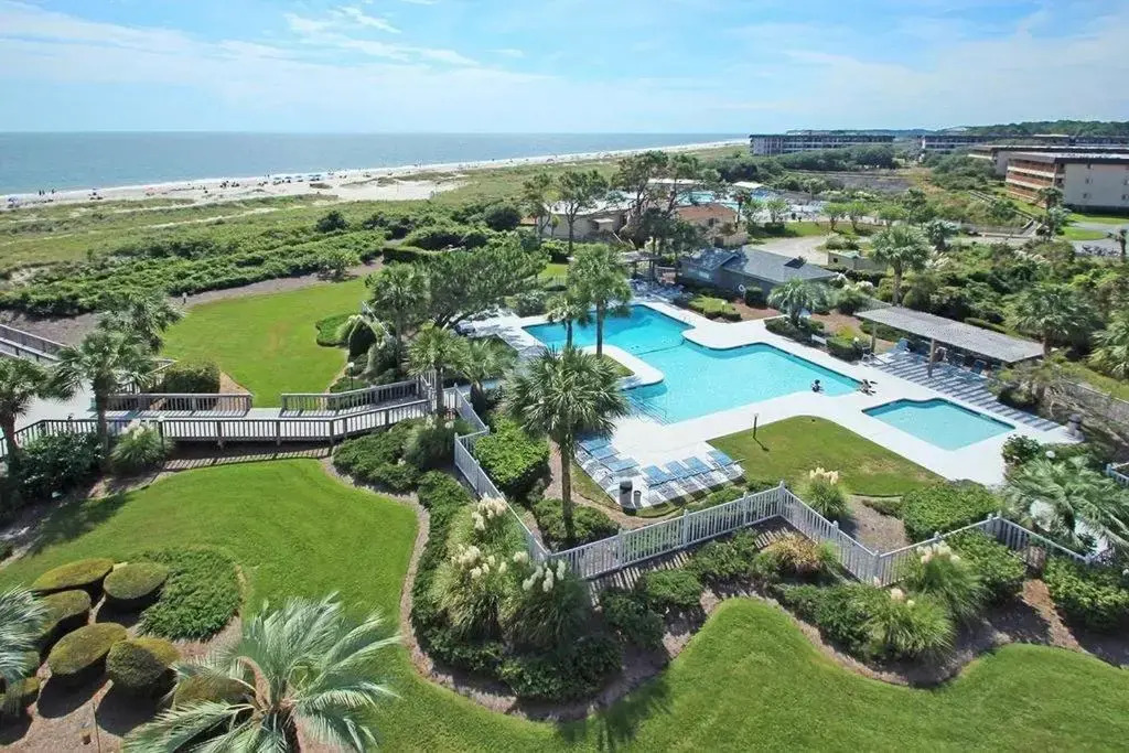 103 Sea Cloisters Oceanfront 2 BR condo