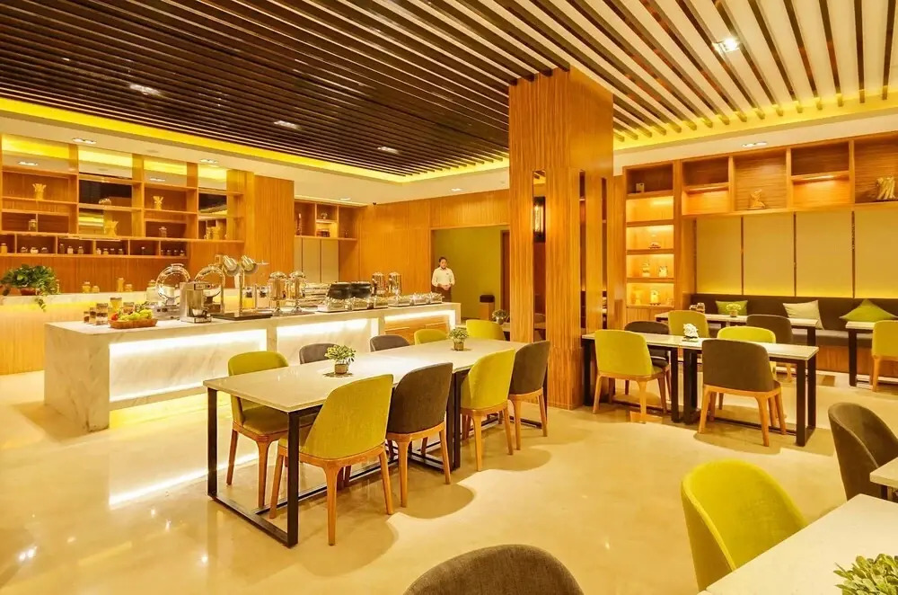 Xining Naduo Hotel
