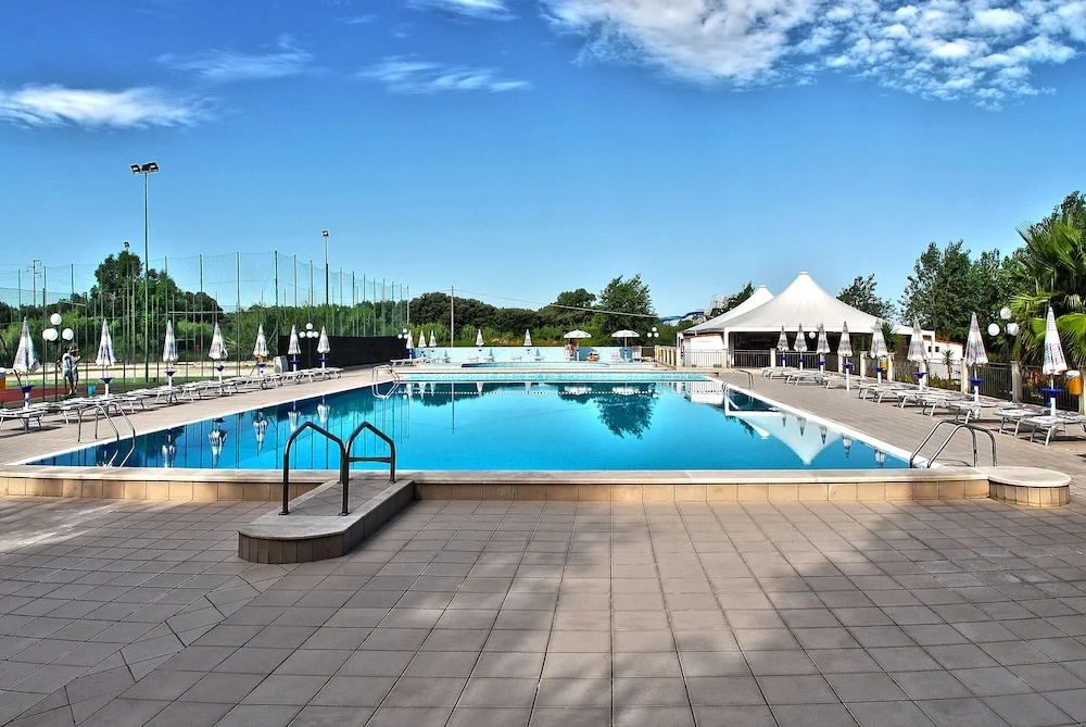 Victoria Mobilehome Stella del Sud Camping Villaggio