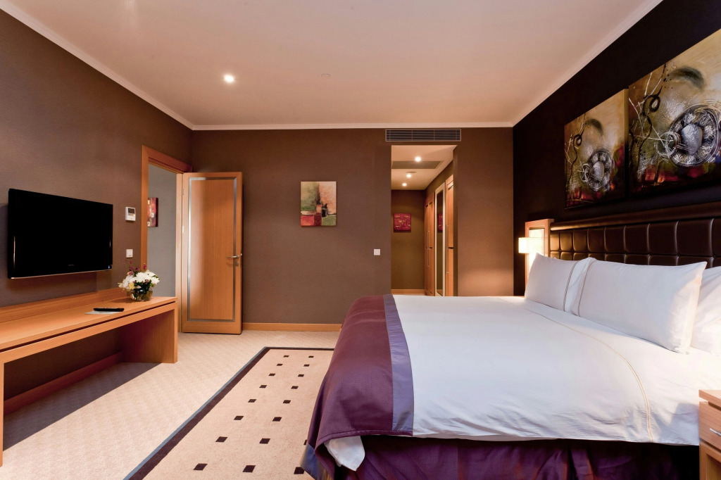 Divan Erbil Hotel