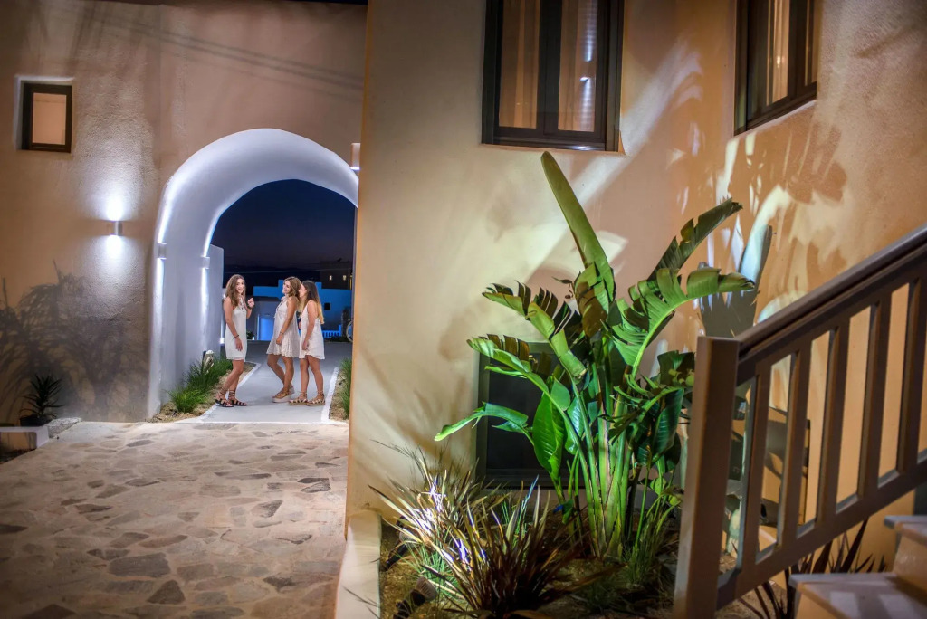 Melidron Hotel Suites Villas