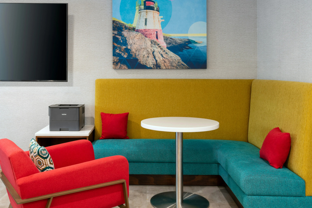 Hampton Inn Coventry-Warwick Area