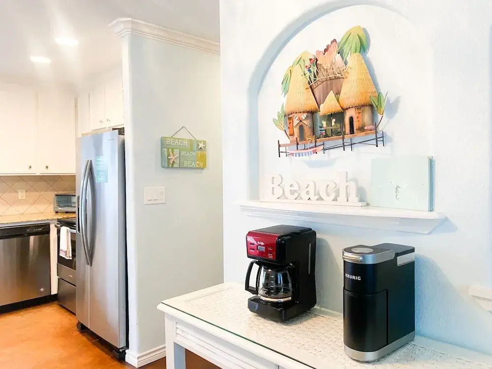 Fancy Flamingo 4 Bedroom Townhouse