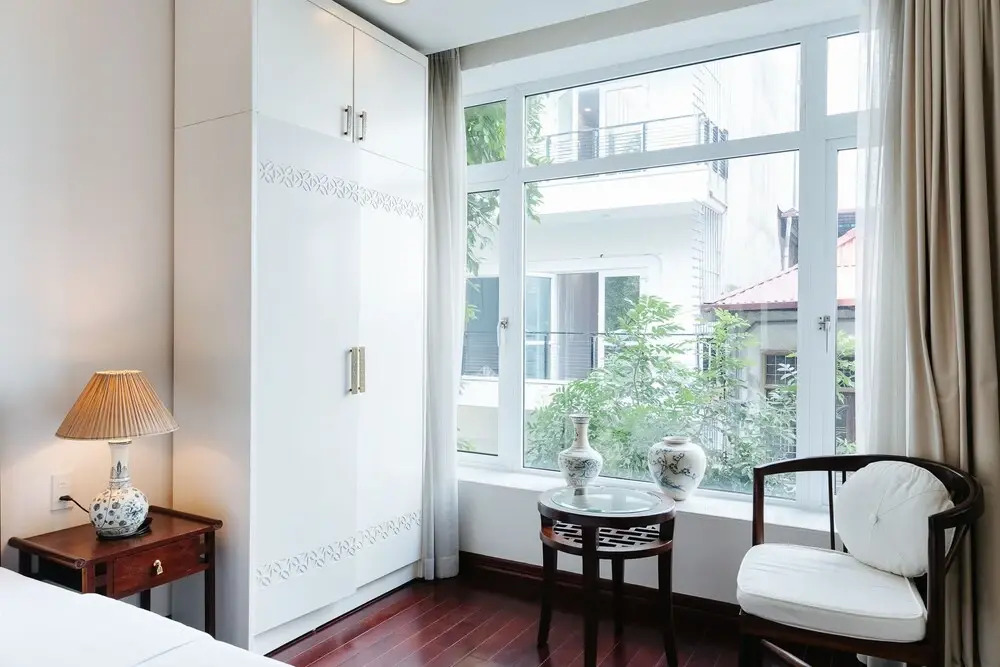 Ha Noi Unique Railway Homestay