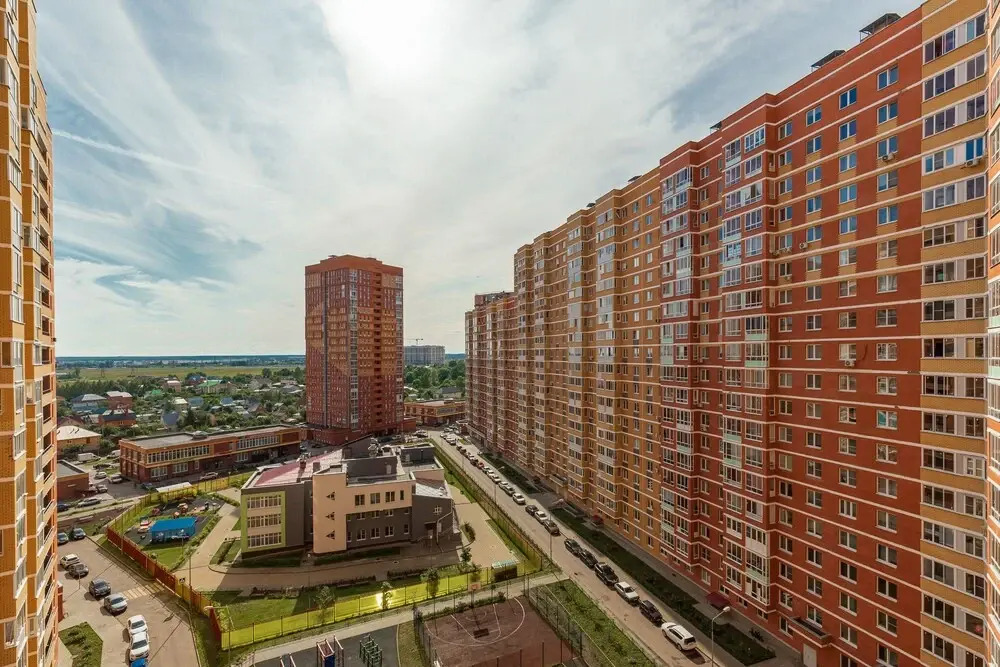 Апартаменты RentWill Sherbinka 810-1