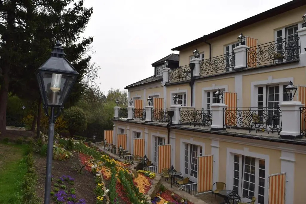 Hotel Landhaus Fuhrgassl-Huber