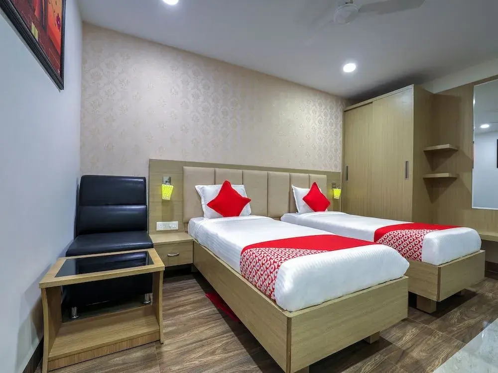 OYO 12336 Hotel Rain Tree