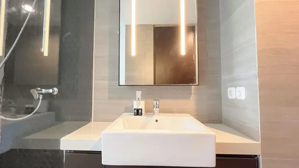 Relaxing And Stylish Studio (No Kitchen) Apartment At Skales Residence Nusa Dua Bali