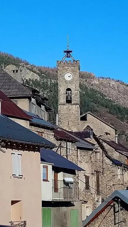 Sur Un Petit Nuage