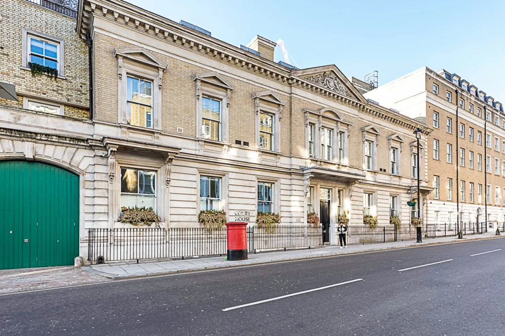 Gorgeous Airconditioned Marylebone Studio