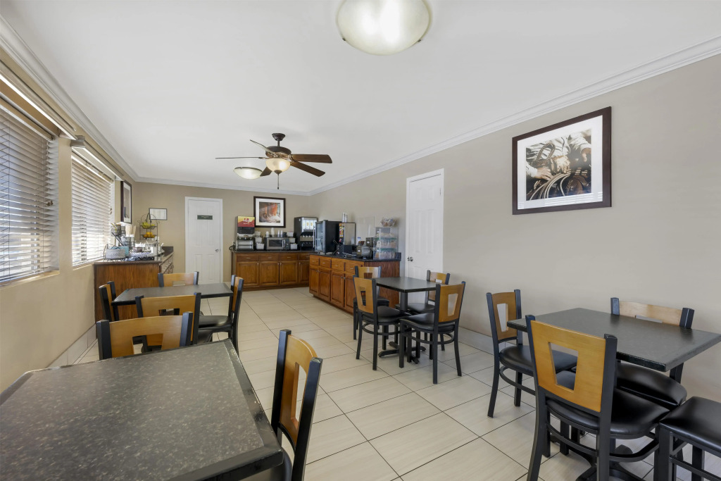 Best Western Caprock Inn