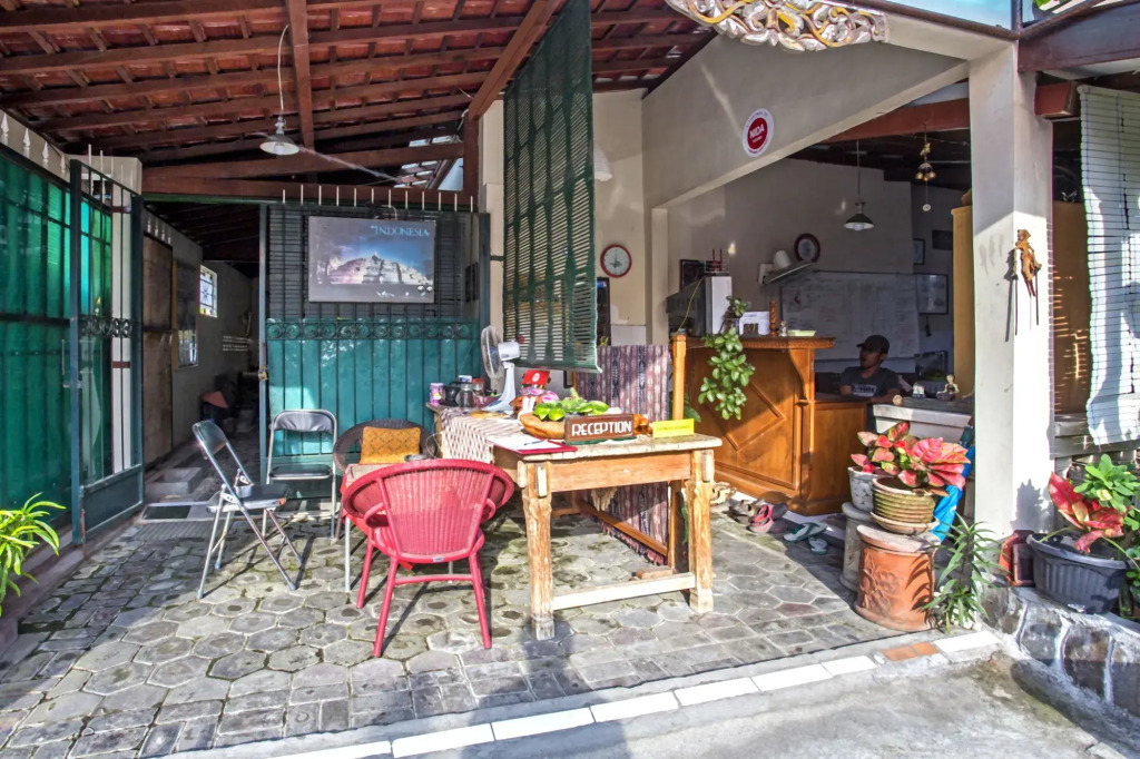 RedDoorz near Adisucipto Airport