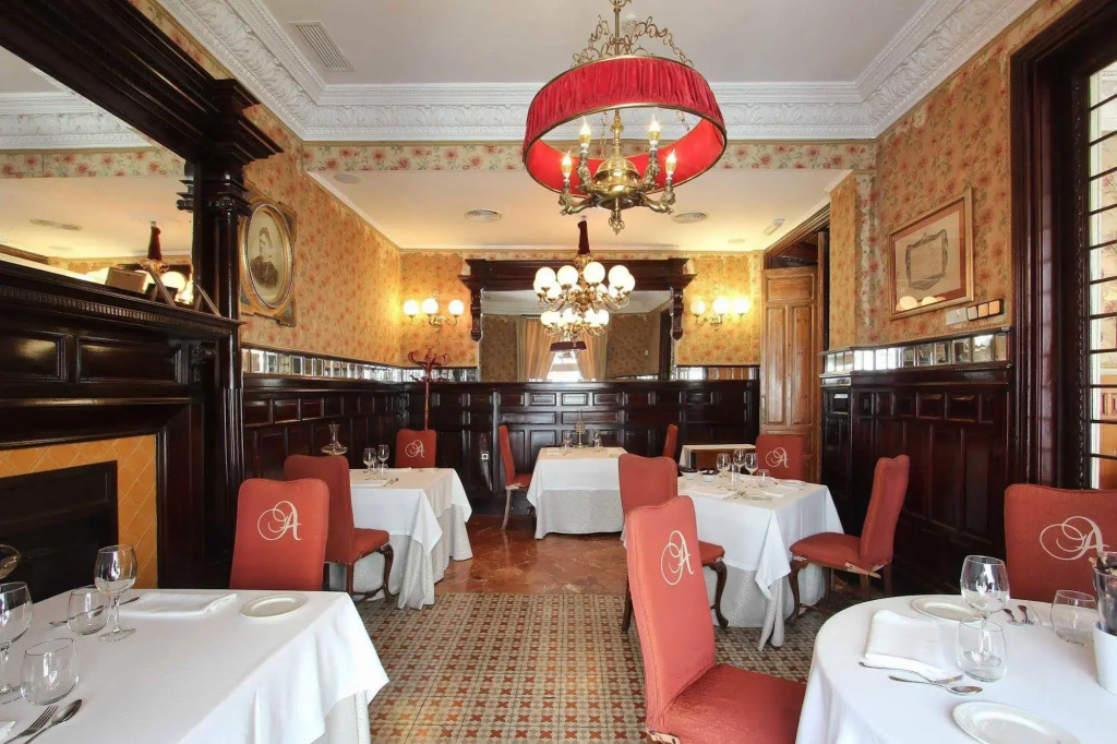 Taberna del Alabardero