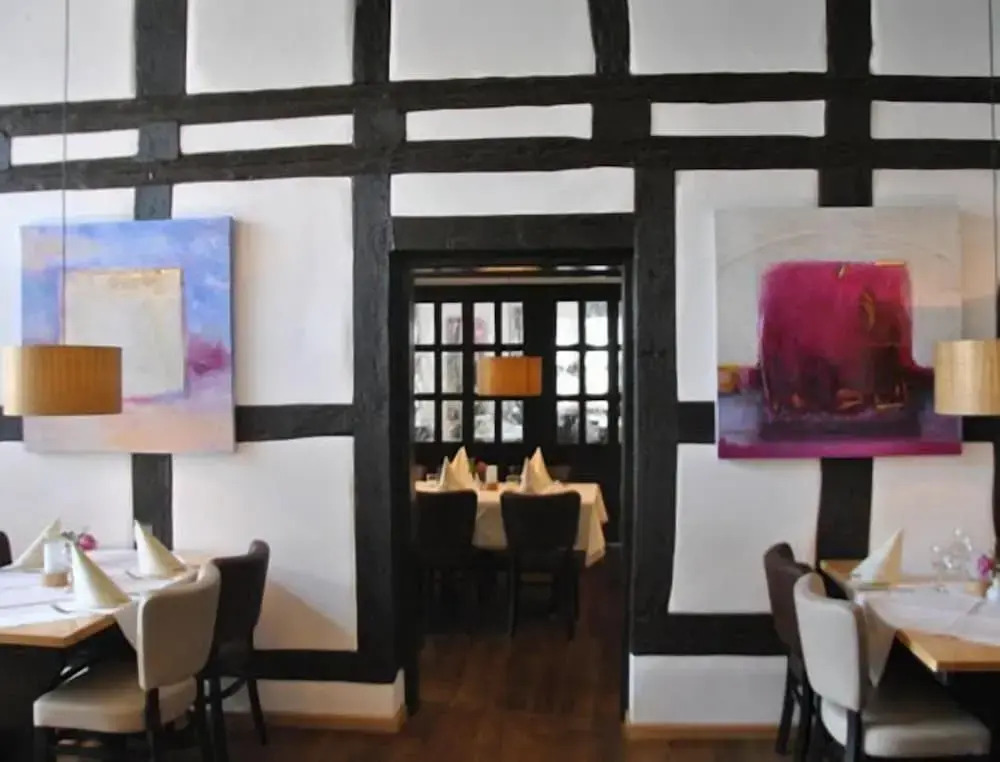 Hotel ten Hoopen Restaurant Deele