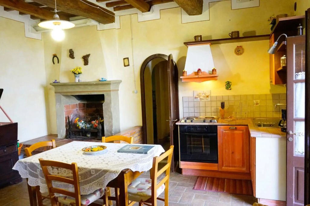 Casa Vacanze per 12 persone con piscina privata