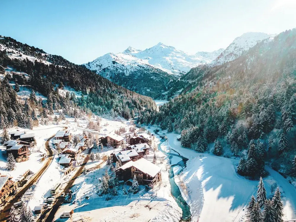 Hotel Mont Vallon