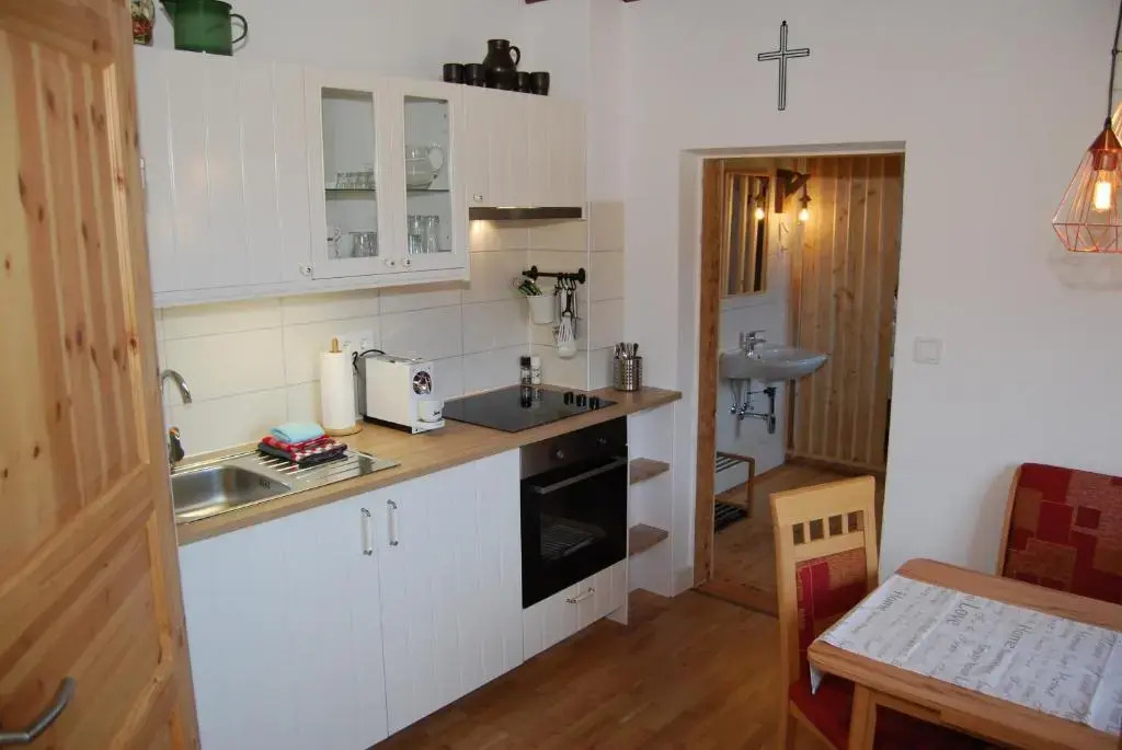 Ferienwohnung Zeber