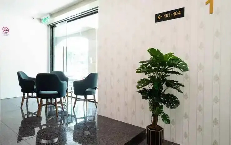 Crystal Garden Hotel - Tasik Selatan