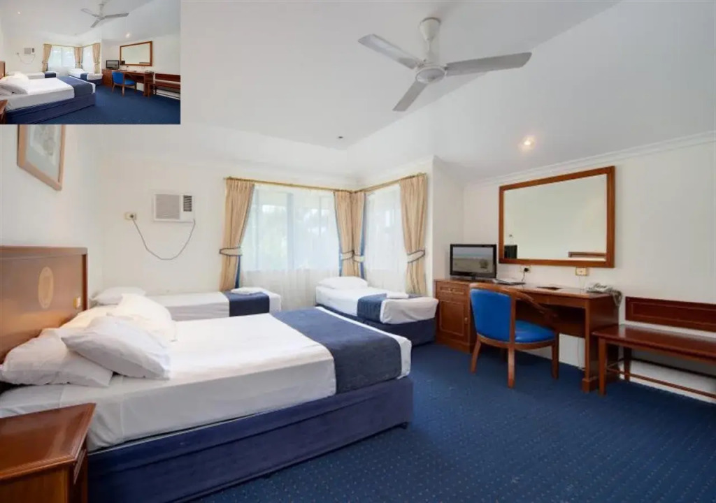 Cairns Southgate Hotel